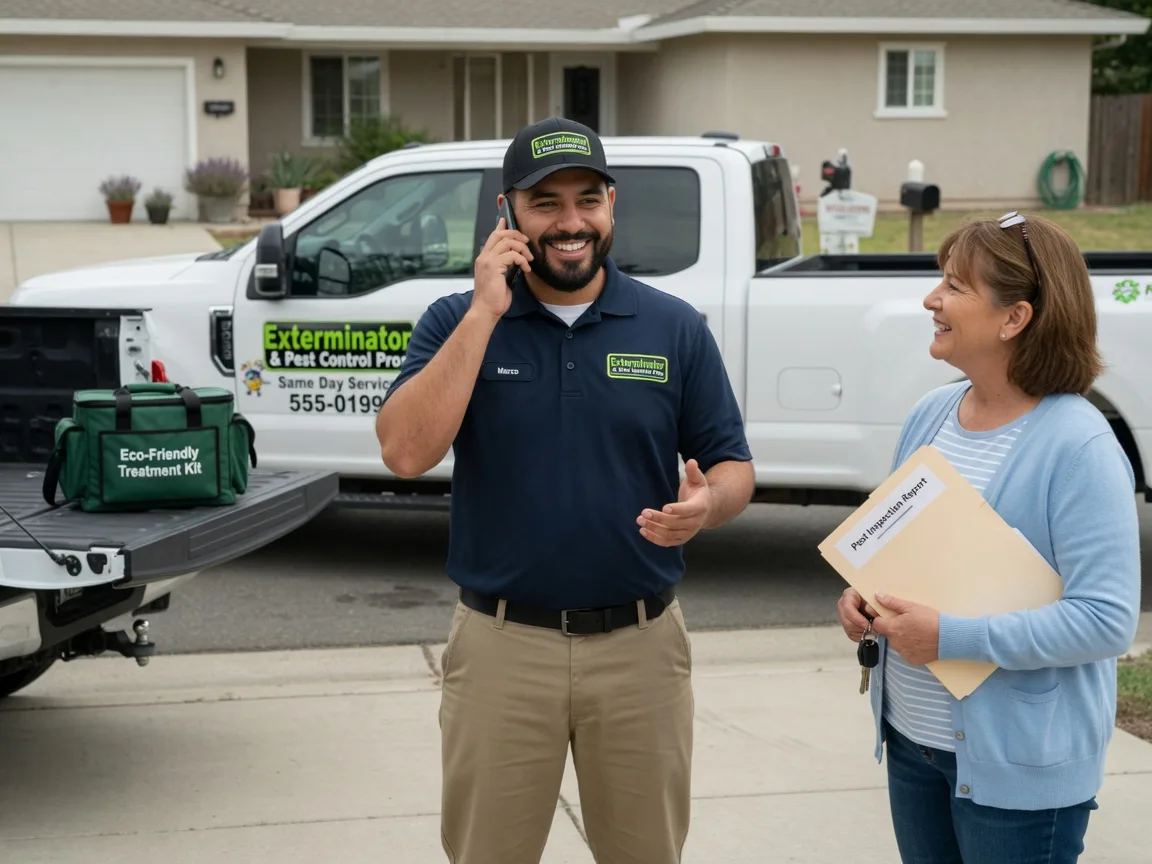 Emergency Pest Control Furman, AL FAQs